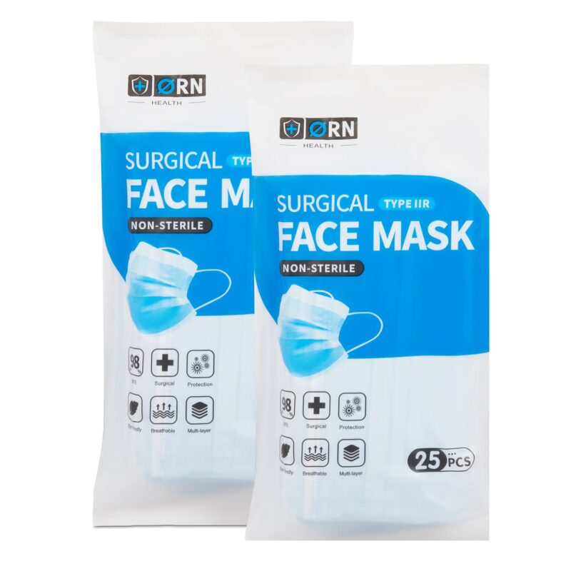 ØRN Type IIR Disposable Mask Internal Packing