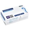 Steppe Classic Blue Nitrile Gloves Box of 200 - 1 Case (10 Boxes x 200 Gloves) - Image 2