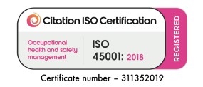 Citation ISO 45001