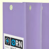 Lilac Anti-Microbial Cubical Curtains – Eyelet